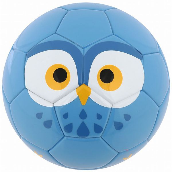 SFIDA スフィーダ フットサルボール SB-23ZA01 Z37 Football Zoo Airless 1号 フクロウ