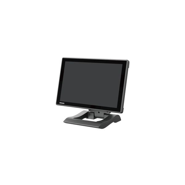 ADTECHNO LCD1017MT ブラック [フルHD 10.1型IPS液晶パネル搭載 業務用タッチパネルマルチメディアディスプレイ] メーカー直送の通販は