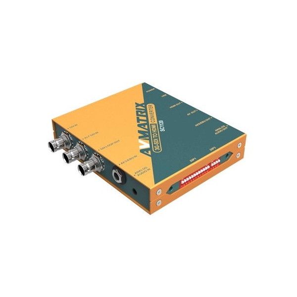 ADTECHNO SC1120 [3G-SDI to HDMI/ビデオスケーリングコンバーター] メーカー直送