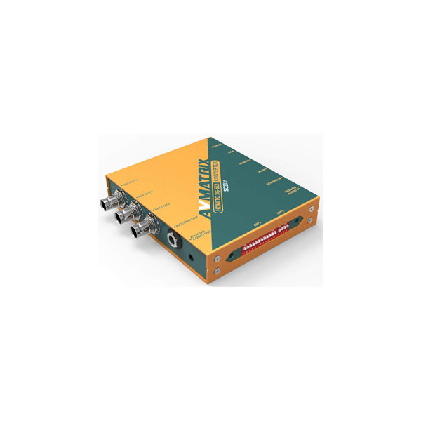 ADTECHNO SC2031 [HDMI/ビデオ to 3G-SDI スケーリングコンバーター] メーカー直送