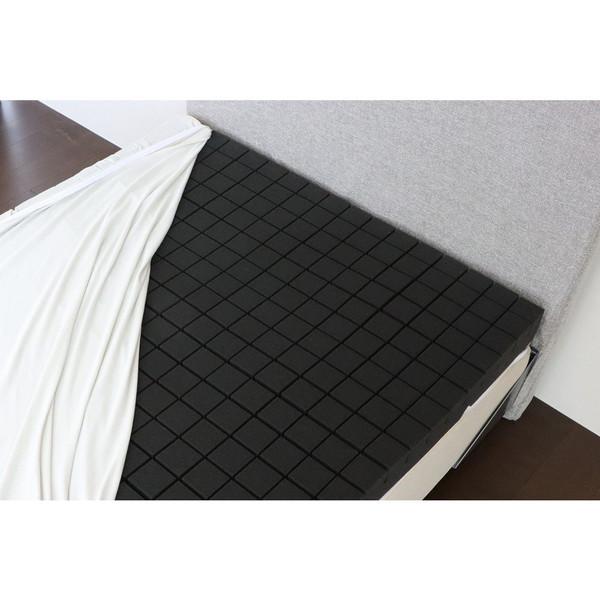 萩原 350115502 アラエルーノマットレス ダブル メーカー直送