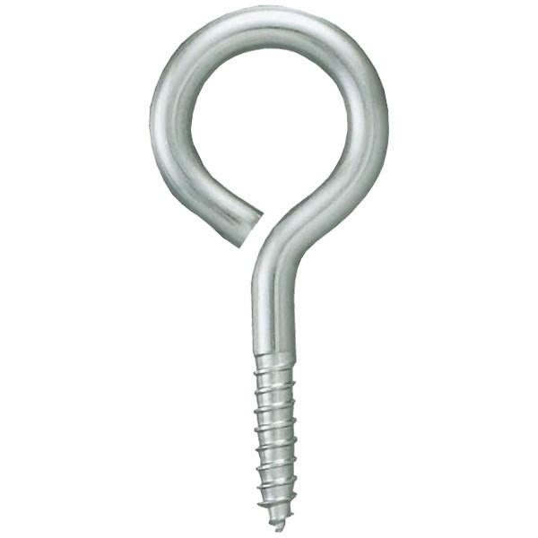 宮川公製作所 ステンレスヒートン #16 (1箱(100本入)) 【0720-00165】の通販は