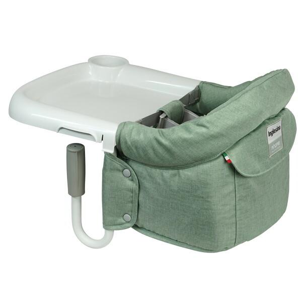 Inglesina イングリッシーナ ファスト ピスタチオ トレー付 156198 [ベビーチェア (腰すわり〜36カ月頃まで)] 【保証期間：1年】_1
