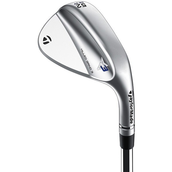 日本正規品 TaylorMade MILLED GRIND 3 ウェッジ クローム レフティ