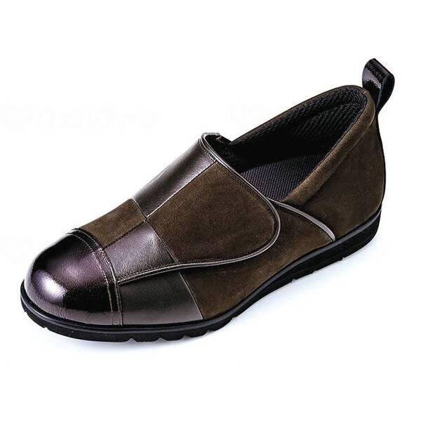 サロンドグレー 100年シューズ SL9107 ダークブラウン S メーカー直送の通販は 14,422円