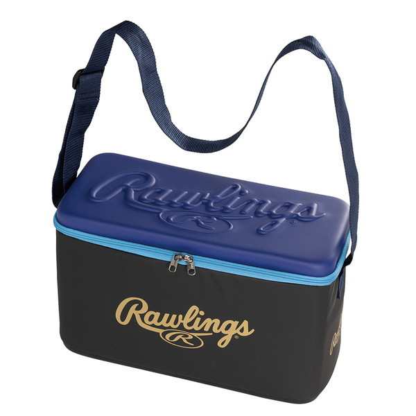 Rawlings ローリングス 野球 アクセサリー グラブバッグ2P ブラック/ネイビー/ゴールド EAOL13F01-B/N/GO B/N/GOの通販は 9,636円