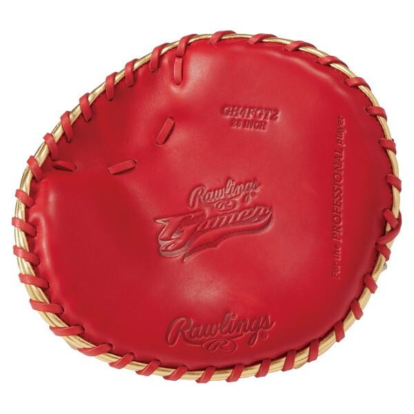 Rawlings ローリングス 野球 トレーニング用グローブ 硬式ゲーマートレーニング GT2 CAM/SC GH4GT2-CAM/SC キャメル/スカーレットの通販は