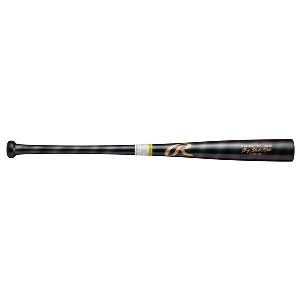 Rawlings ローリングス 野球 木製硬式用バット ナンシキ ダケカンバビッグスティック ELITE BRHW4FDK-SGRN-84BC21 スパークグリーン 9,698円