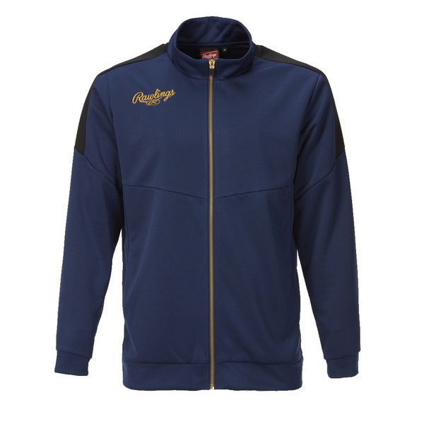 グラウンドコート BOG480A ネイビー ゼット グラウンドコート BOG480A