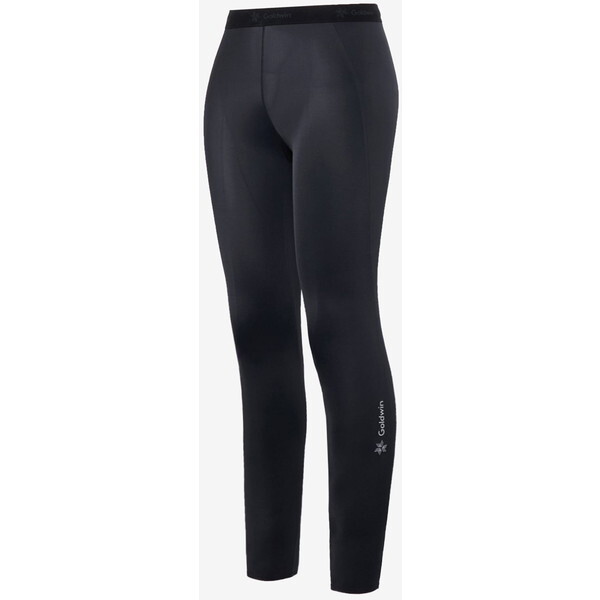 ゴールドウイン シースリーフィット CMPS LONG TIGHTS BLACK 2 M GCW04351 ブラック コンプレッションシリーズ