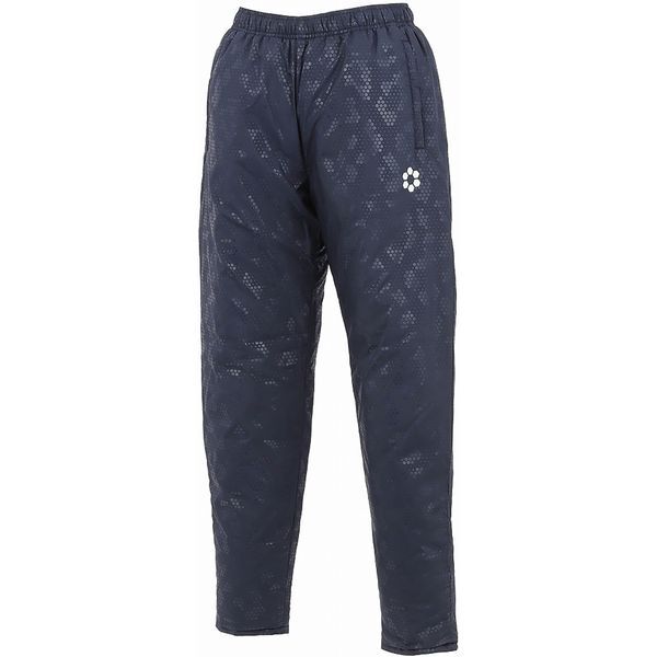 SFIDA スフィーダ フットサルウエア SA-24853 NVY BP パデッドパンツ M ネイビー