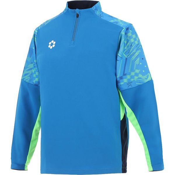 バドミントン1 名入れベンチウォーマー ベンチコート スポーツコート