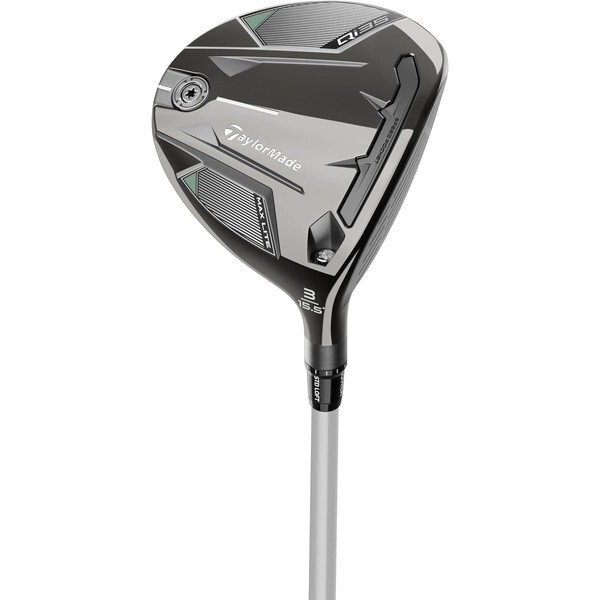 【15%OFFクーポン配布中】 テーラーメイド Qi35 MAX LITE ウィメンズ フェアウェイウッド 2025年モデル Mitsubishi ELDIO TM40-Aフレックス #7