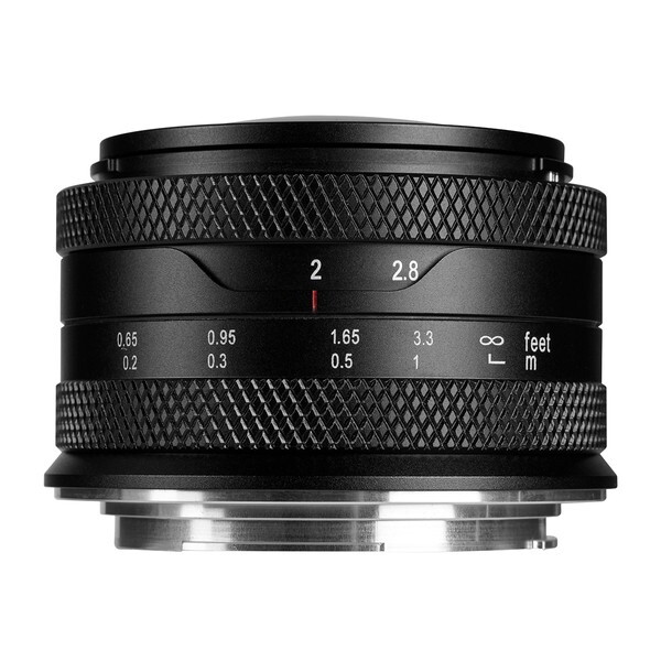 AstrHori 6.5mm F2.0 fisheye Z C [単焦点レンズ (ニコンZマウント)]