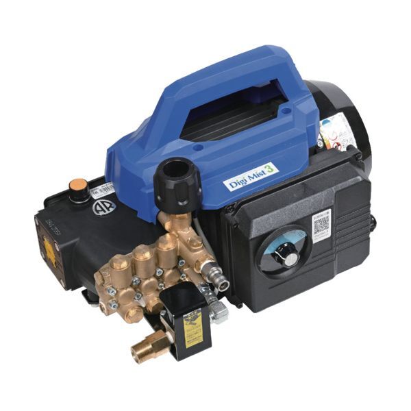 スーパー工業 DIGIMIST3 [100Vミスト発生機 Digi Mist 3 コンパクトシステムユニットタイプ] メーカー直送