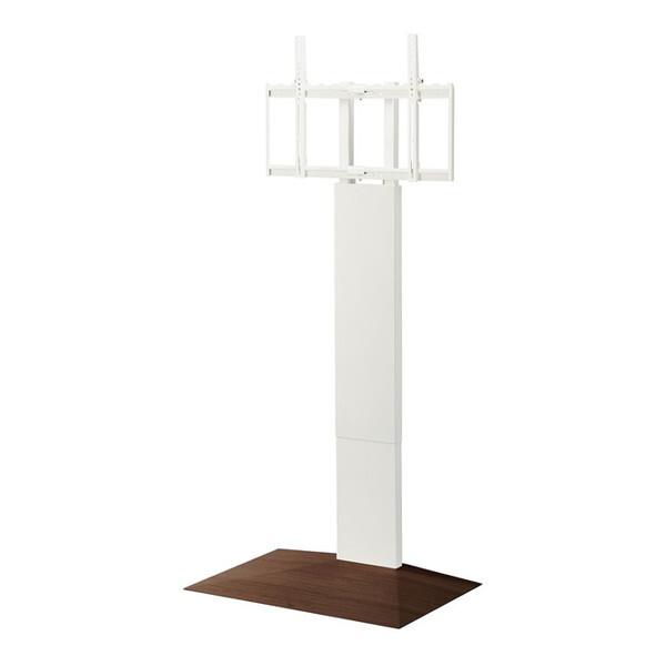 EQUALS WLTVZ6W38 ウォールナットベース [テレビスタンド (WALL V3スイング ハイタイプ)]の通販は