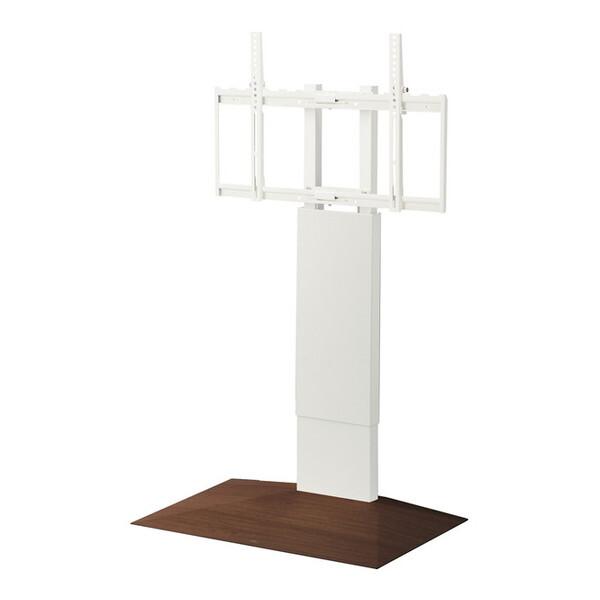 EQUALS WLTVZ5W38 ウォールナットベース [テレビスタンド (WALL V3