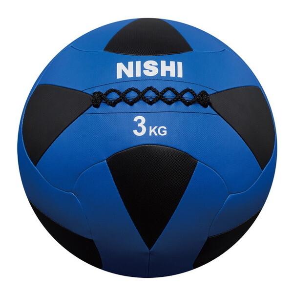 ニシスポーツ メガソフトメディシンボール2 3kg OS 960 3833A845