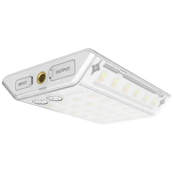 クレイモア CLAYMORE CLF-500 3FACE MINI LIGHT GRAY ライトグレー スリーフェイス ミニ [LEDランタン (800ルーメン)]