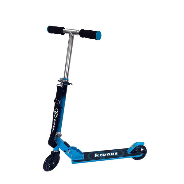 Kronos Premium Scooter スーパーブルー KPS-001SBU キックスクーターの通販は