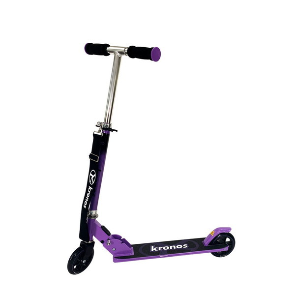 Kronos Premium Scooter エドパープル KPS-001HPK キックスクーターの通販は 5,337円