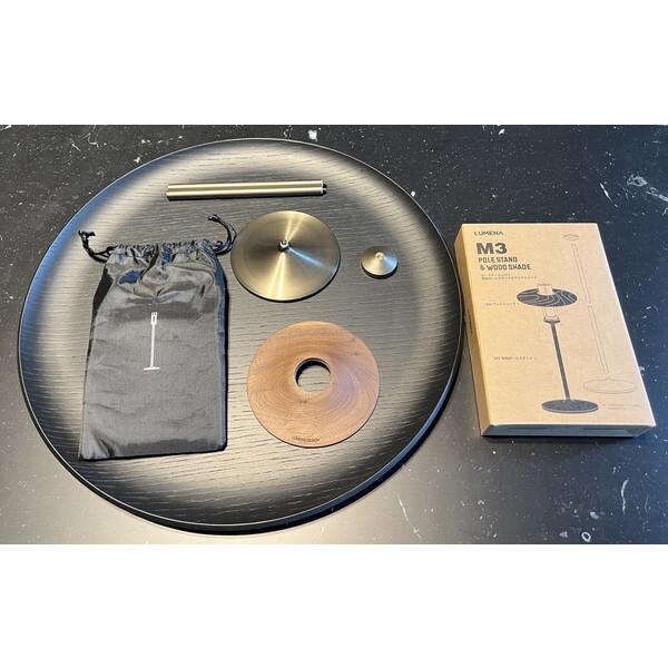 LUMENA 小型LEDランタン M3 テーブルランプキット M3PLWDの通販は 7,216円