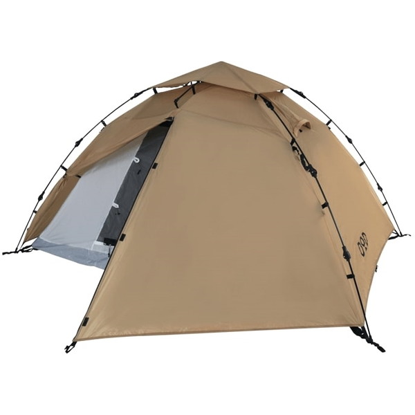 DOD テント ライダーズワンタッチテント T2-275-TN ツーリング ソロ