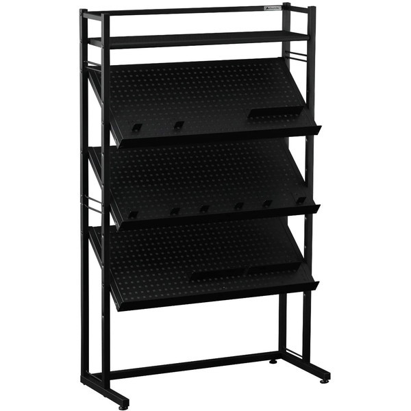 Bauhutte バウヒュッテ ラック BHS-800G-BK ゲーム機ディスプレイラック 在宅 リモート メーカー直送 日時指定不可  の通販は 17,608円