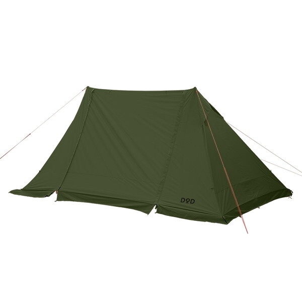 DOD ソロソウルウォウウォウ　カーキ DOD ソロソウルウォウウォウ カーキ 【公式通販】