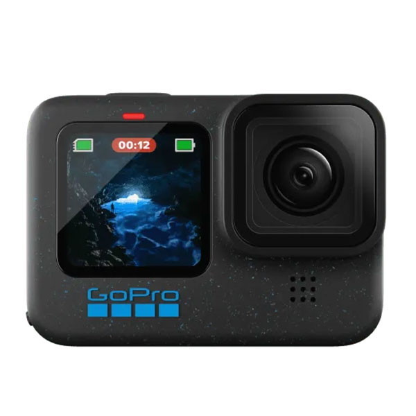GoPro HERO12 Black ゴープロ CHDHX-121-FW アクションカメラ 国内正規 