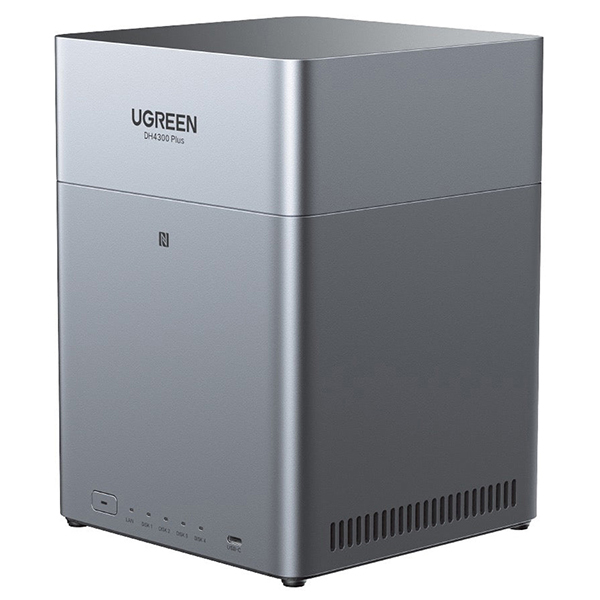 UGREEN DH4300plus NASync [NAS (4ベイ)]