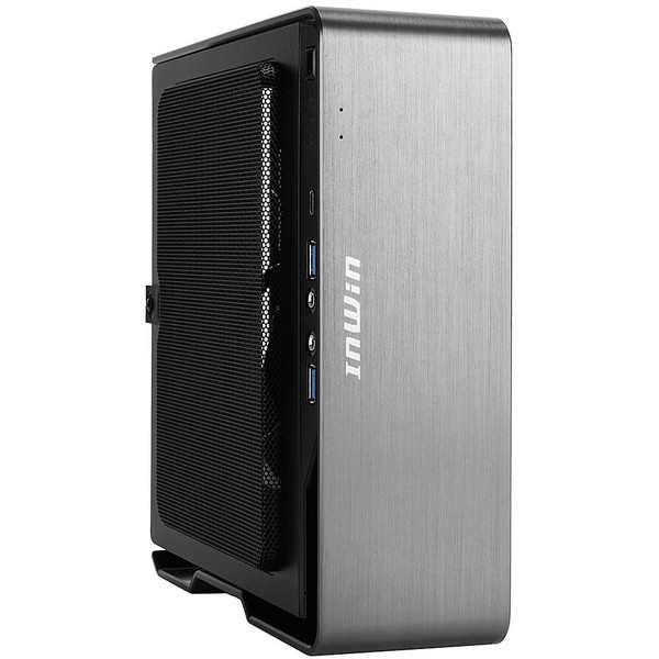 IN WIN IW-CS-CHOPINMAXGRE-PS200W [スリム型PCケース]