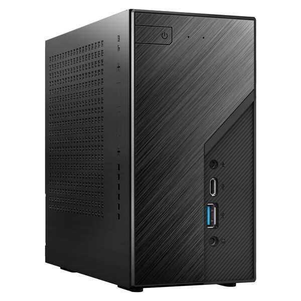 ASRock DeskMini X600/B/BB/BOX/JP [ベアボーン]