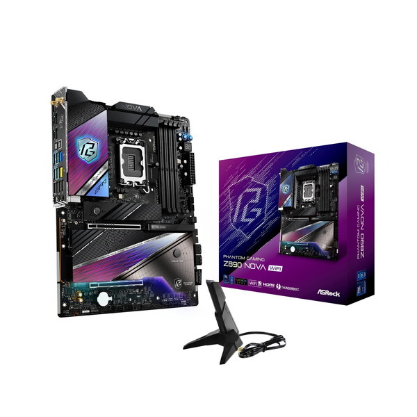 ASRock Z890 Nova WiFi [マザーボード]
