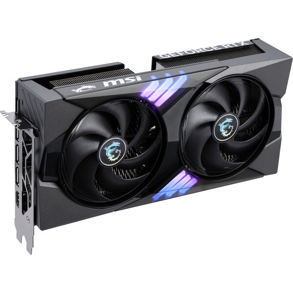 MSI GeForce RTX 5060 Ti 8G GAMING OC [グラフィックボード] PC