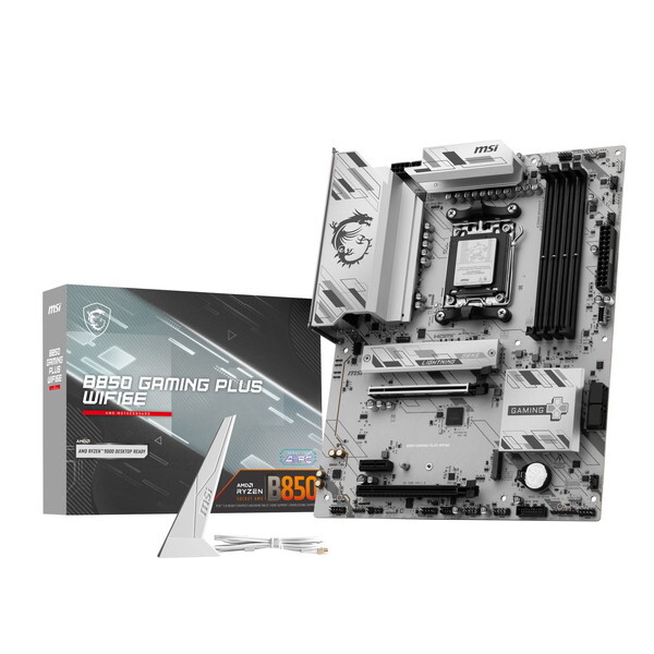 MSI B850 GAMING PLUS WIFI6E B850 GAMING PLUS WIFI6E [マザーボード]