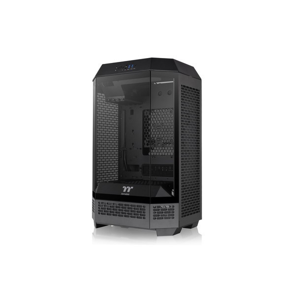 Thermaltake CA-1Y4-00S1WN-00 ブラック (Black・黒) [PCケース]