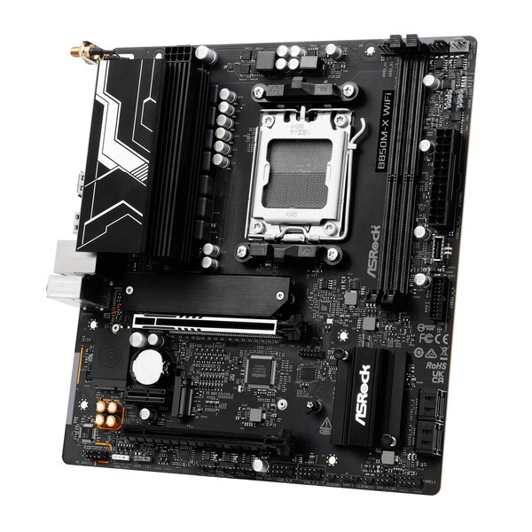ASRock B850M-X WiFi R2.0 [マザーボード] メーカー直送