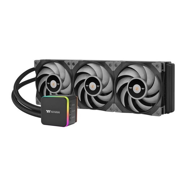 Thermaltake CL-W336-PL12GM-A TOUGHLIQUID 360 ARGB TRX40 Edition [CPU用簡易水冷クーラー]の通販は 15,901円