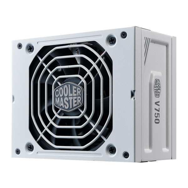 CoolerMaster MPY-7501-SFHAGV-WJ ホワイト V SFX Gold 750W White