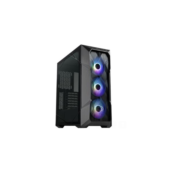 CoolerMaster TD500V2-KGNN-S00 ブラック MasterBox TD500 Mesh V2 [PCケース]