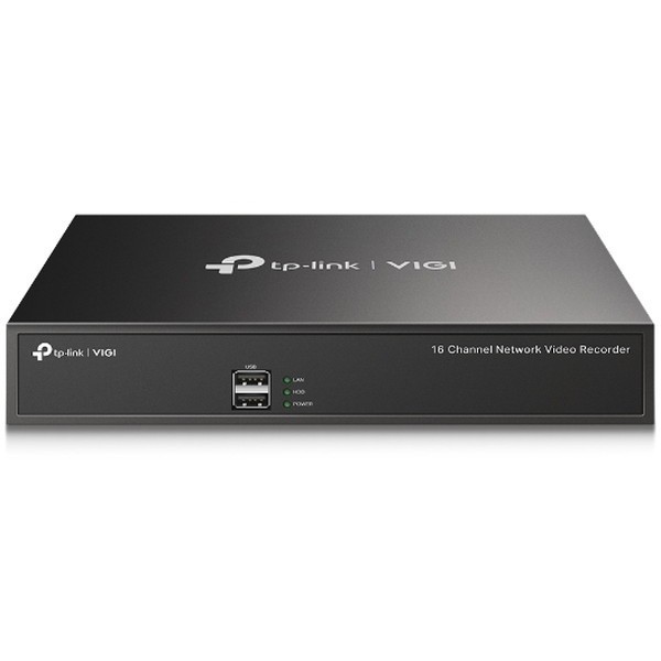 TP-LINK NVR1016H VIGI [16チャンネル ネットワークビデオレコーダー] メーカー直送