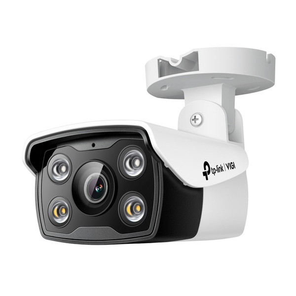 TP-LINK VIGI C340 (6mm) [VIGI 4MP屋外用バレット型フルカラーネットワークカメラ]