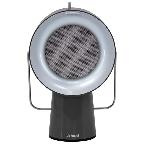 【2/23ポイントUP】AirHood AH-01AJ-B スペースブラック [換気扇]の通販は 27,980円