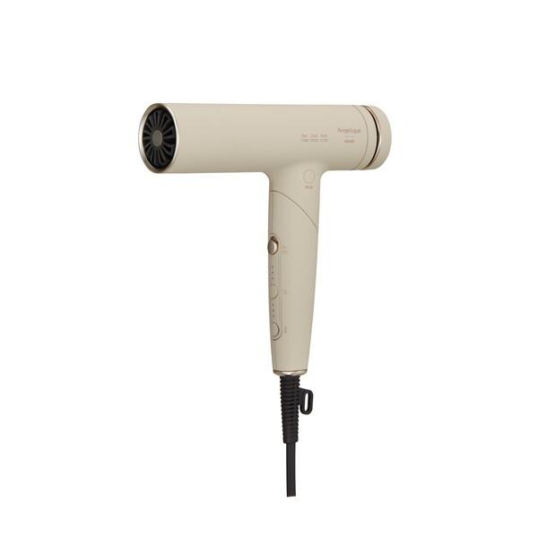 maxell MXDR-700A-BE ベージュ Angelique(アンジェリーク)  [プラズマイオンヘアドライヤー]