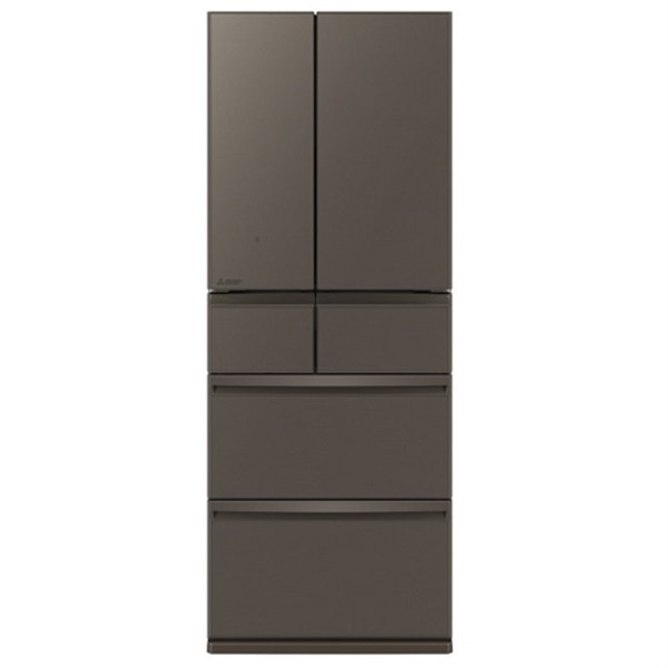 MITSUBISHI MR-WXD47LM-H グランドアンバーグレー WXDシリーズ [冷蔵庫 (470L・6ドア・フレンチドア/観音開き)]
