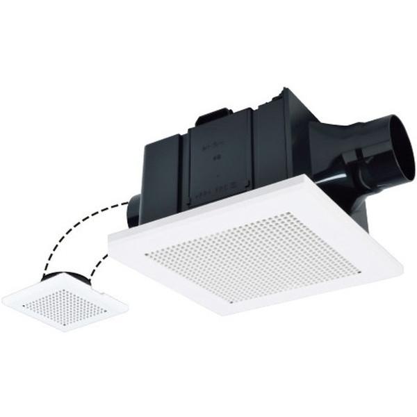 MITSUBISHI VD-15ZFLC13 [ダクト用換気扇 天井埋込形 24時間換気機能付 浴室・トイレ・洗面所用]の通販はキッチン用設備