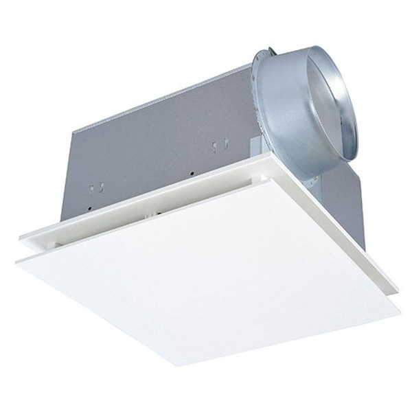 MITSUBISHI VD-25ZVE6-FP 換気扇・ロスナイ [24時間換気機能付換気扇 ダクト用換気扇]の通販は 44,300円