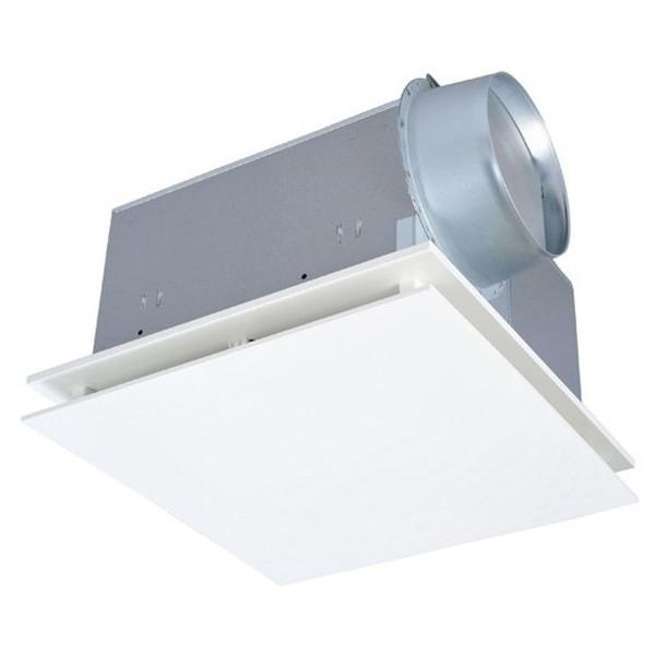 MITSUBISHI VD-25ZVX6-FP 換気扇・ロスナイ [ダクト用換気扇 天井埋込形]の通販は