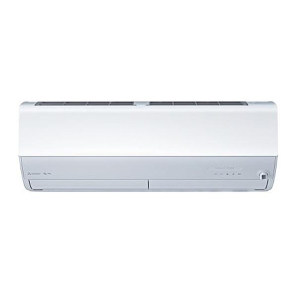 エアコン 20畳 単相200V 2023年 三菱 MITSUBISHI MSZ-ZW6323S-W ピュアホワイト 霧ヶ峰 Zシリーズ 【あす着】の通販は